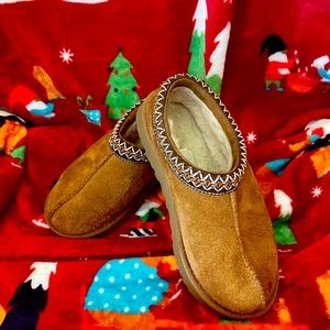 UGG Tasman 5955 Slippers Chestnut Size 7